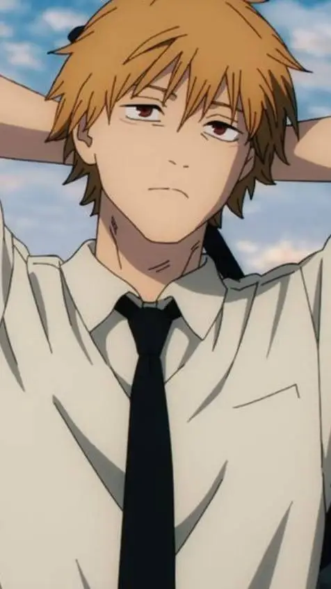 ai character: Denji background