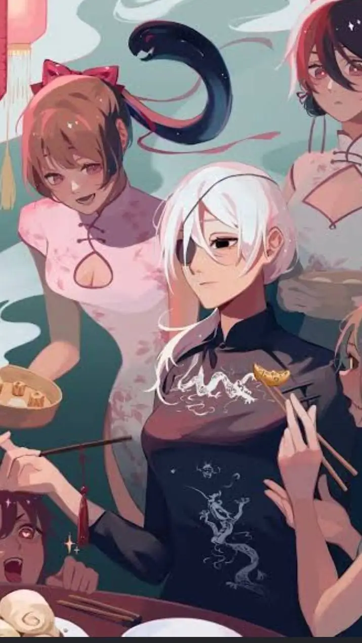 ai character: Quanxi background
