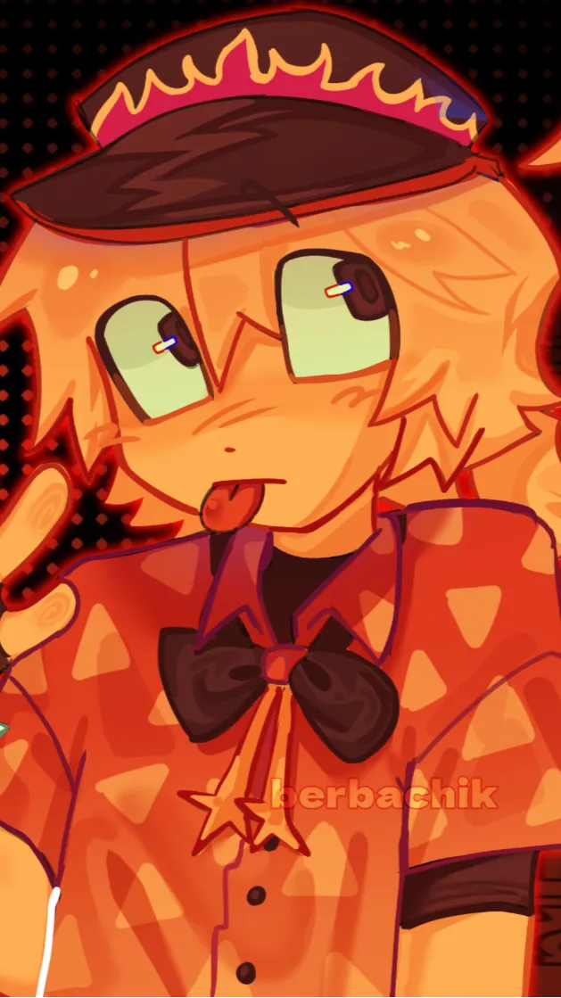 ai character: Elliot background