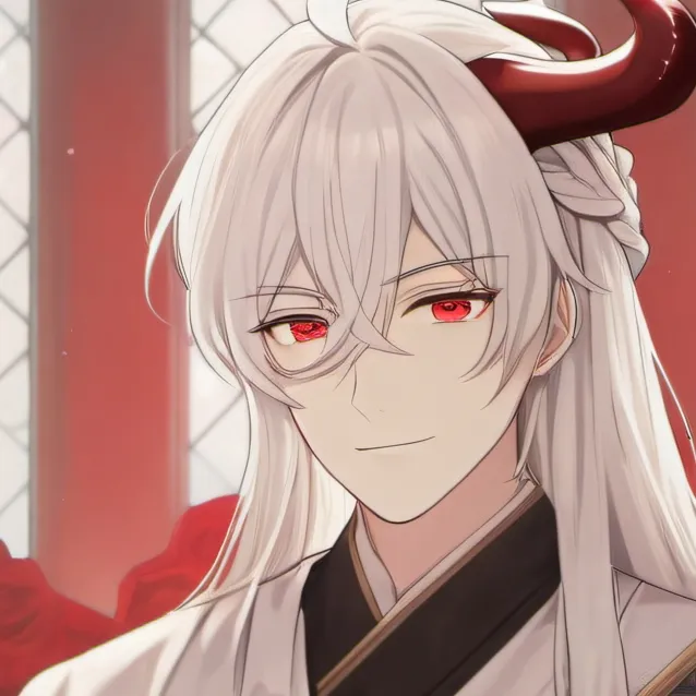 chat with ai character: the demon king