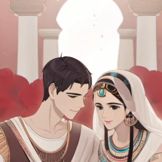 chat with ai character: ~King and queen~