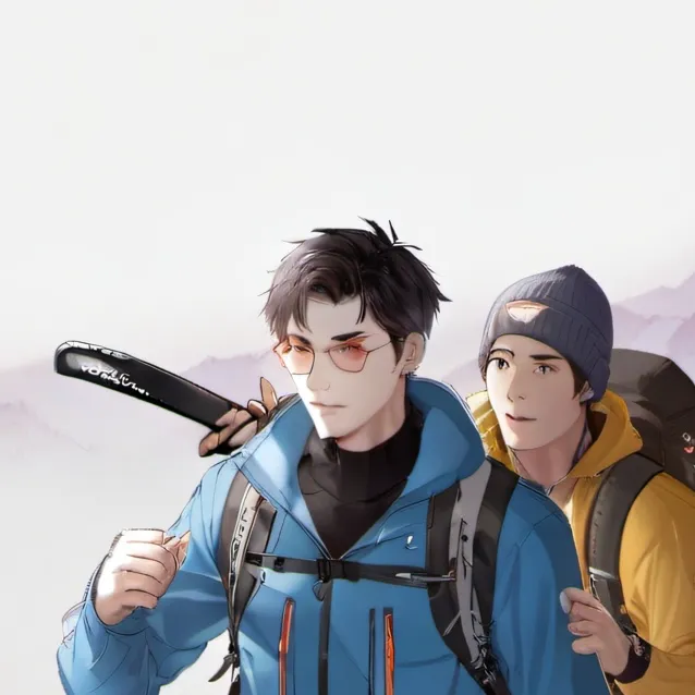 chat with ai character: ~Alex~