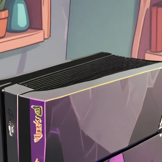 chat with ai character: Playstation 4