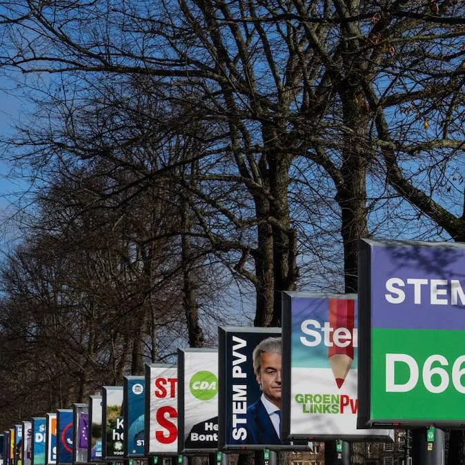 chat with ai character: Partijkiezer