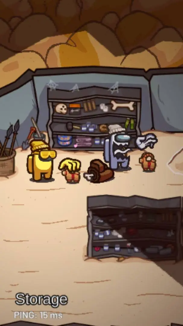 Talkie AI - Chat with Among Us Game