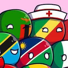 chat with ai character: Countryballs WW3