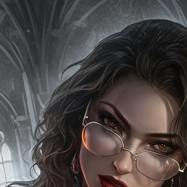 chat with ai character: Eva