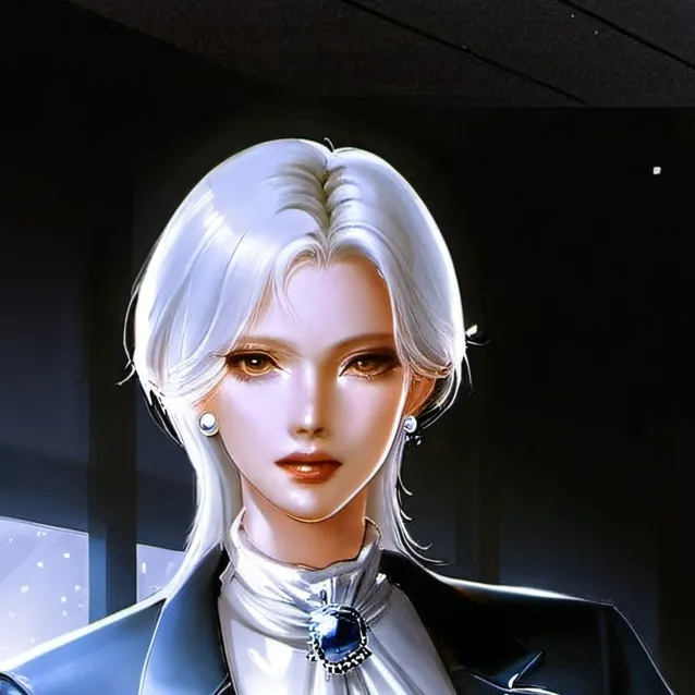 chat with ai character: Audrey 