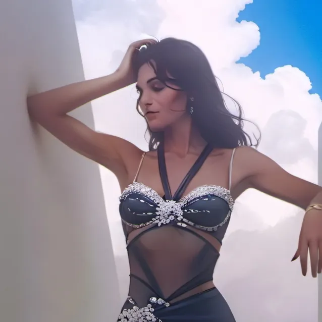 chat with ai character: lilou 