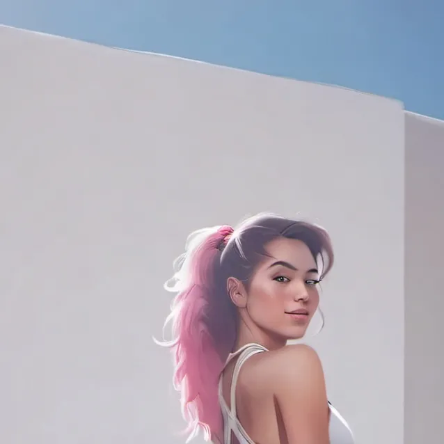 chat with ai character: yusera