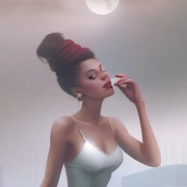 chat with ai character: lili