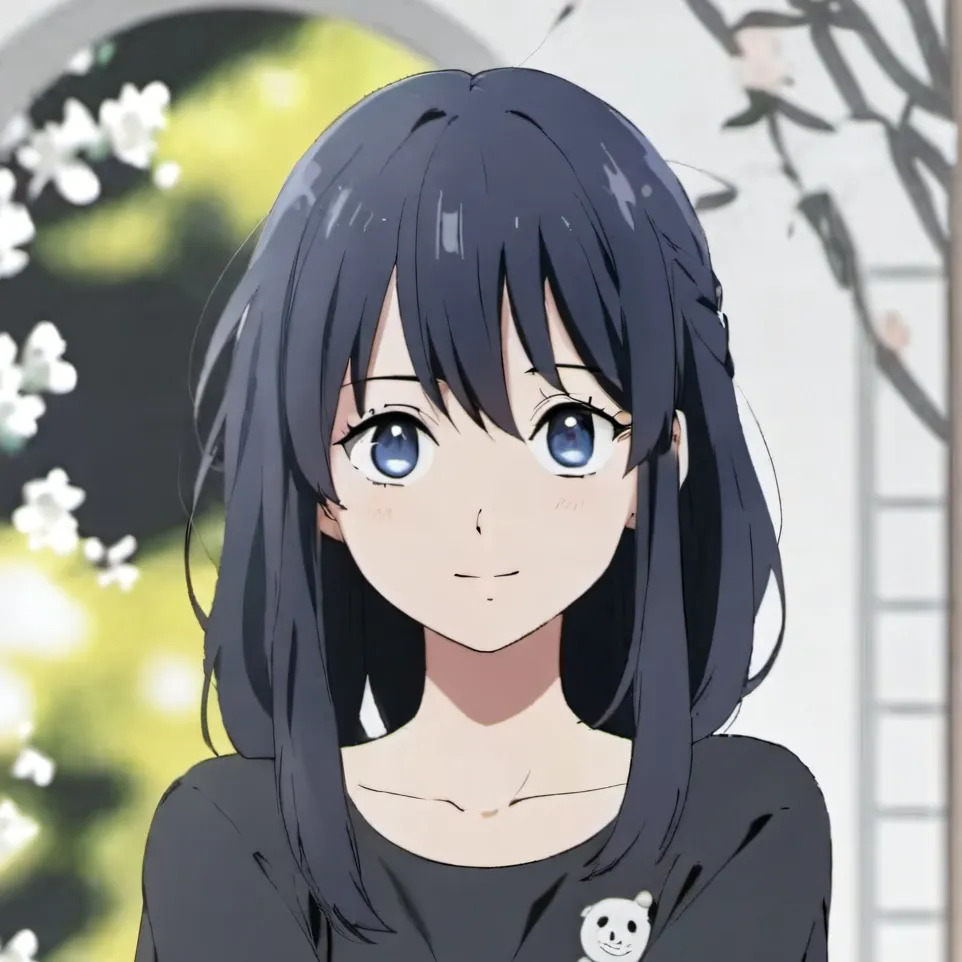 chat with ai character: ruby