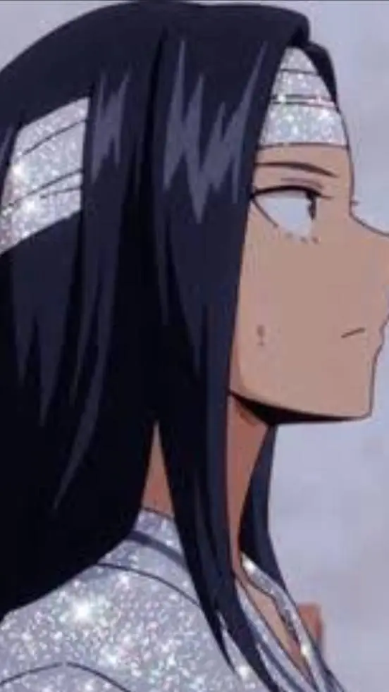 ai character: Momo yayyorosu  background