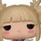 chat with ai character: himiko toga 