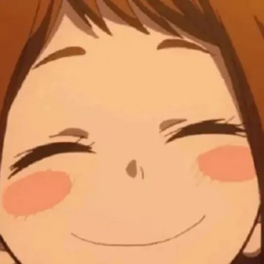 chat with ai character: ochaco