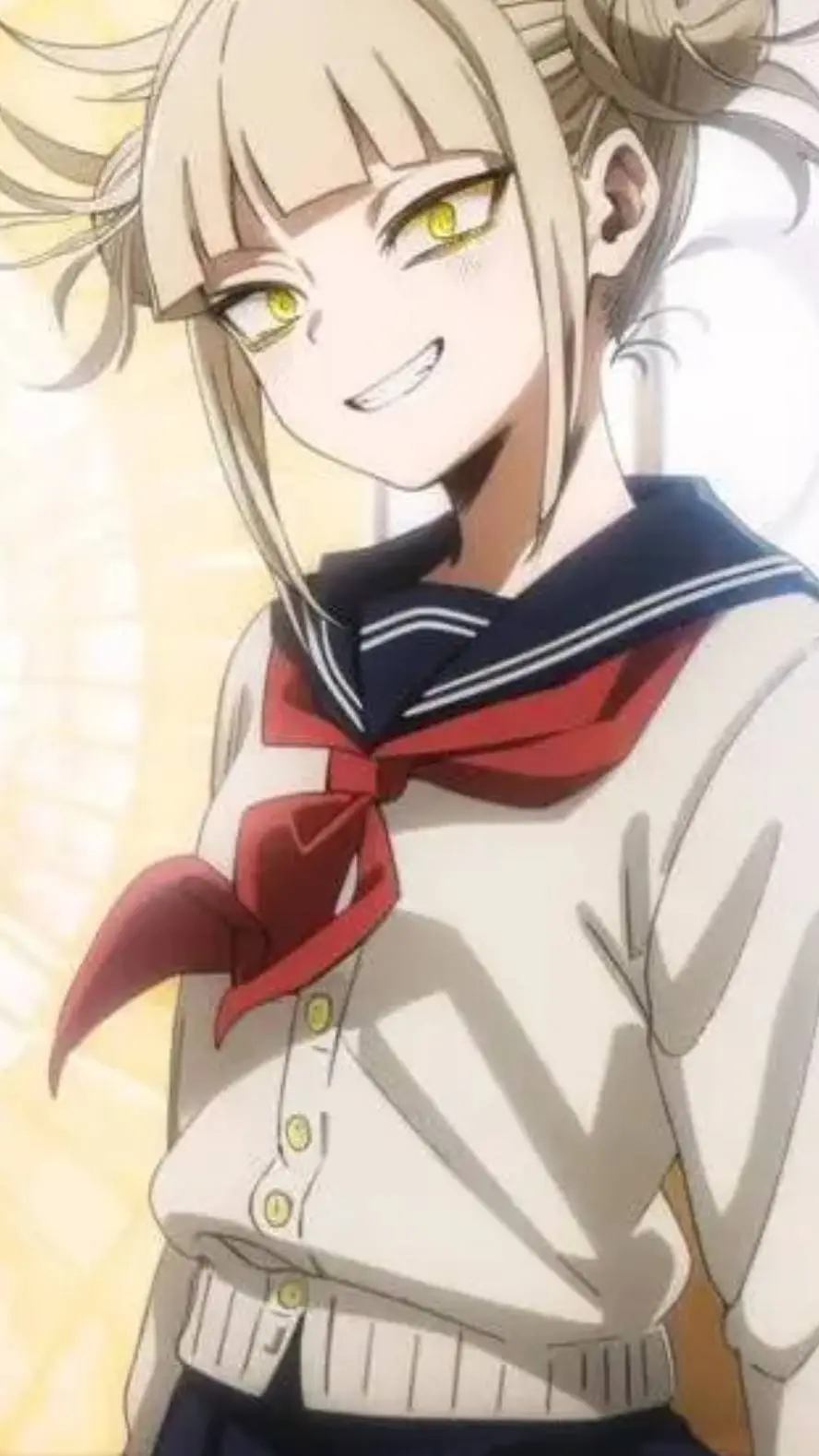 ai character: himiko toga  background