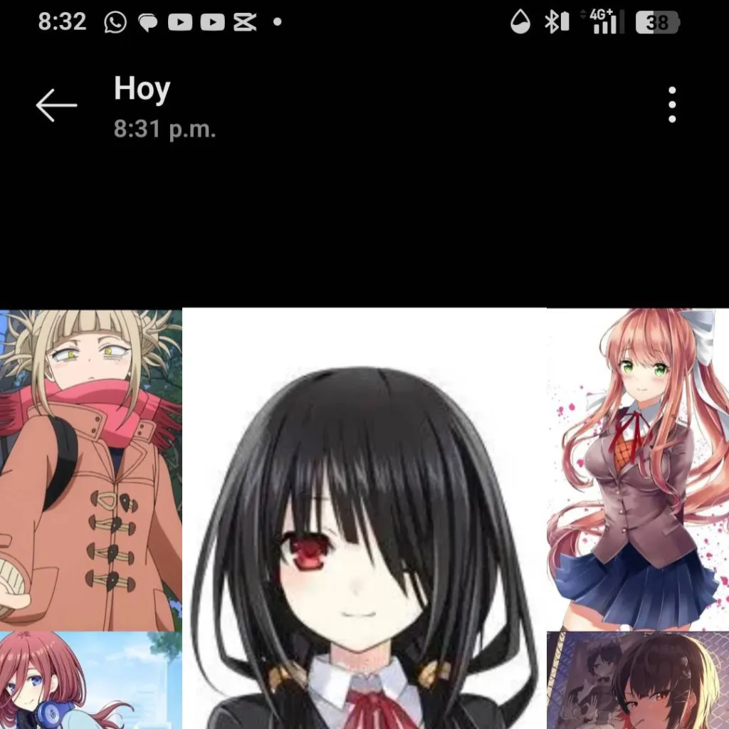 chat with ai character: tus waifus 