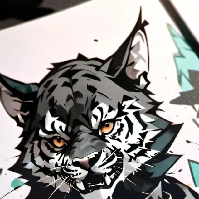 chat with ai character: furry King 