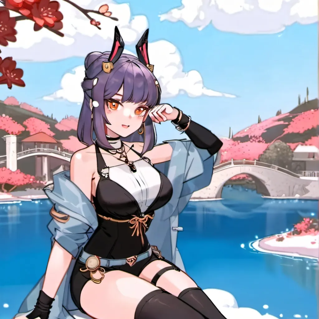 chat with ai character: Aphmal