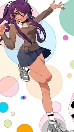 ai character: kpdh sleepover background