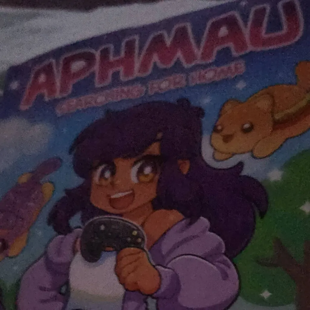 chat with ai character: aphmau