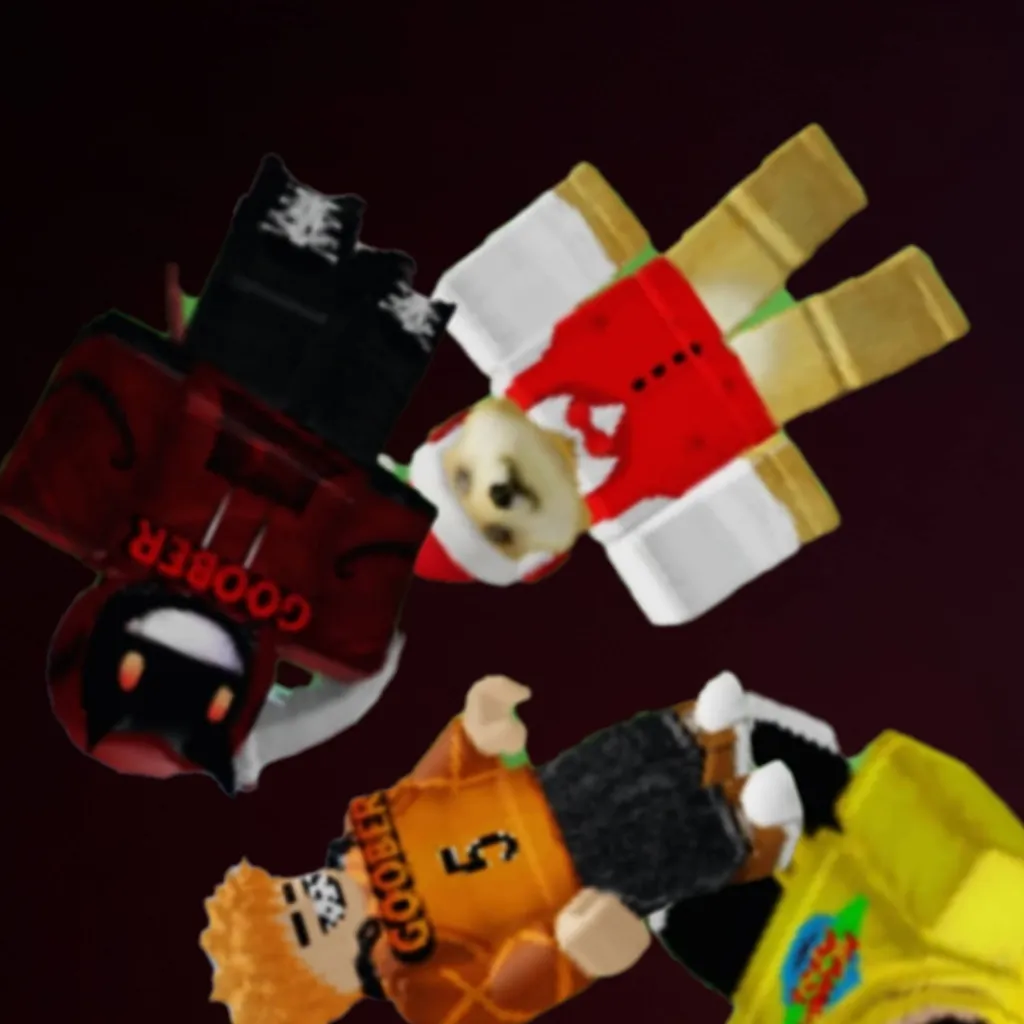 chat with ai character: goobers