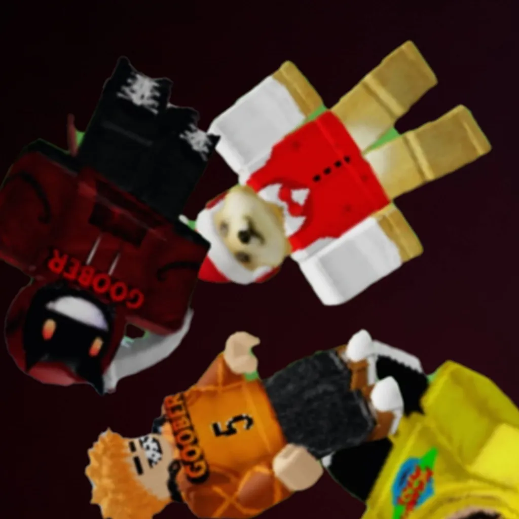 chat with ai character: goobers