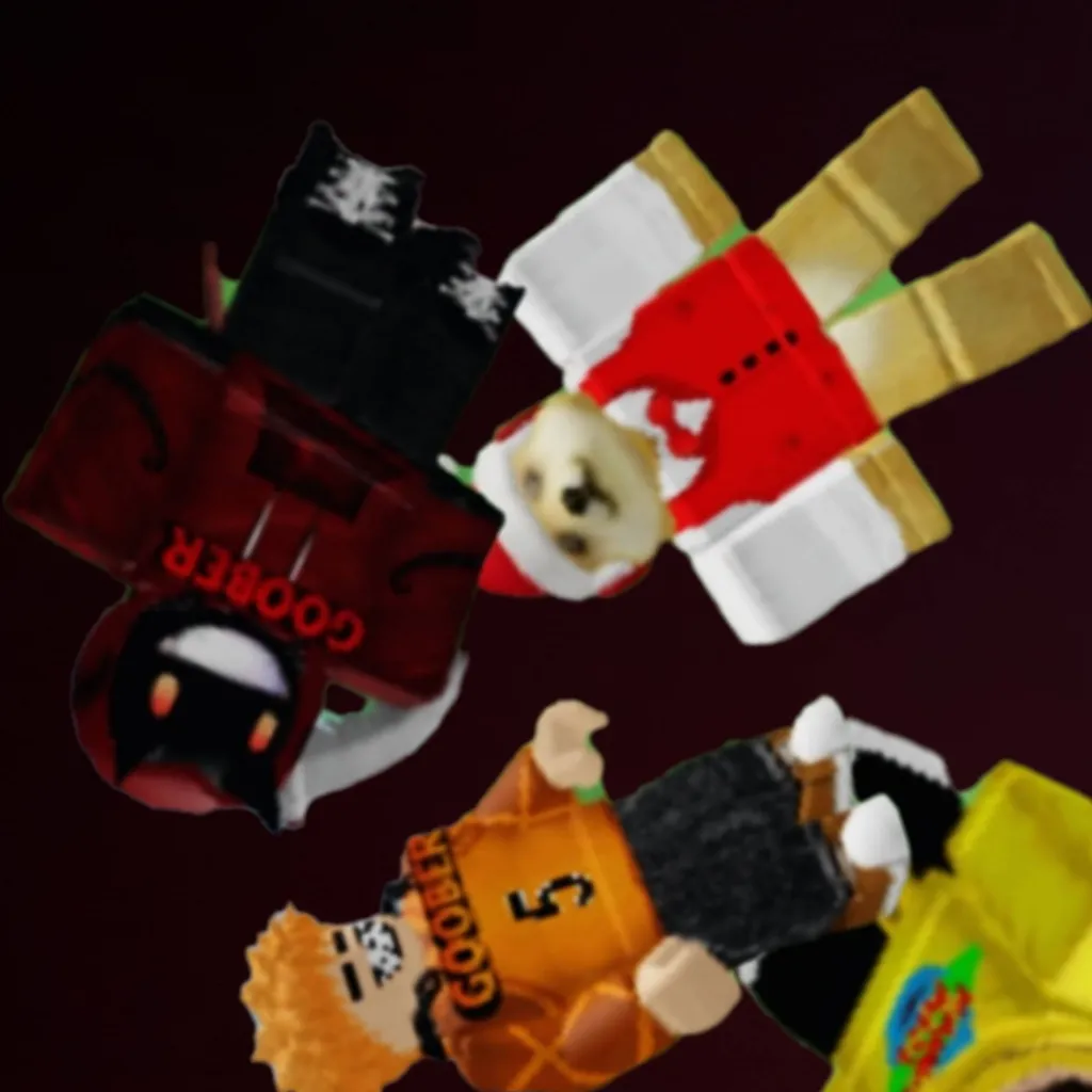 chat with ai character: goobers