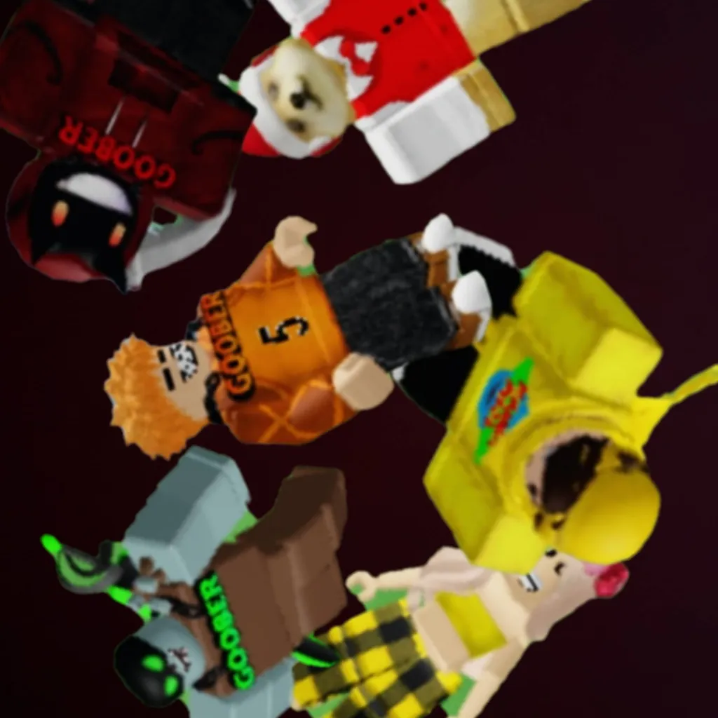 chat with ai character: goobers