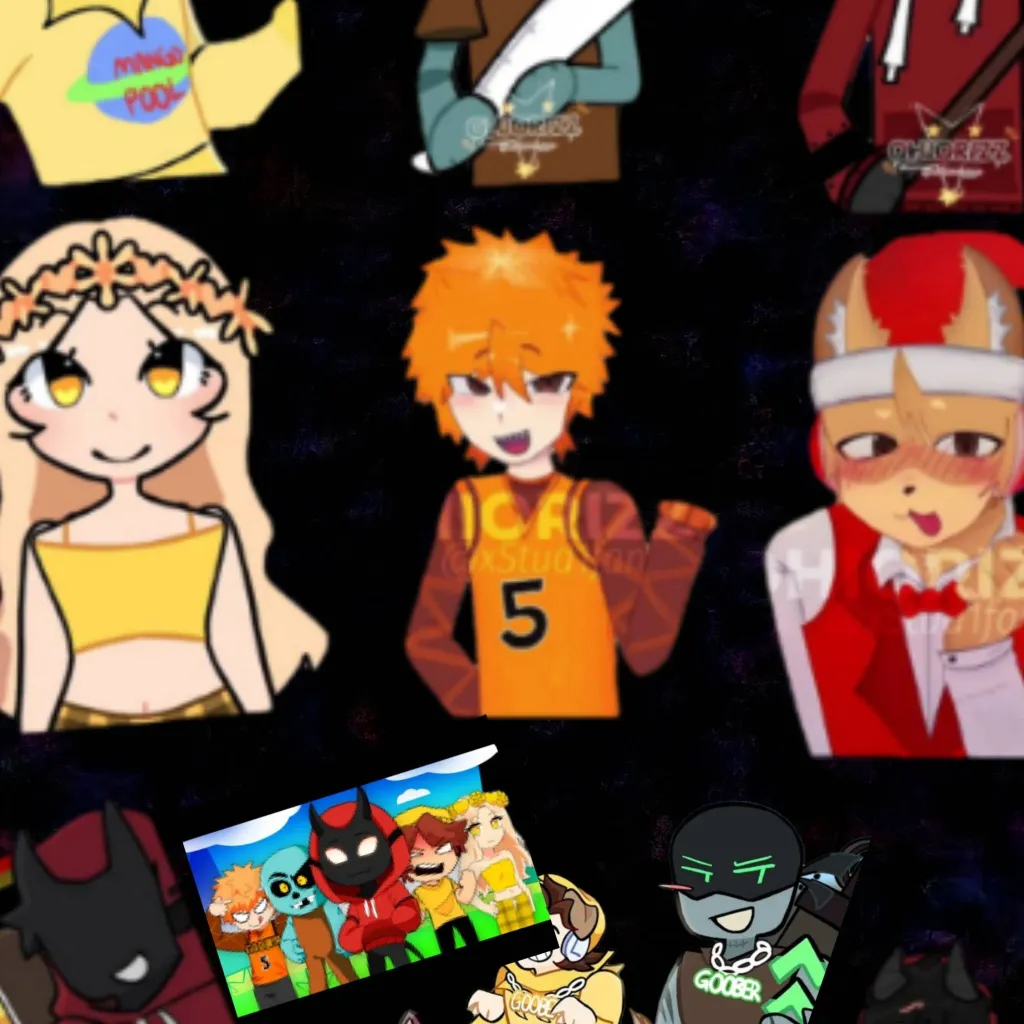 chat with ai character: goobers