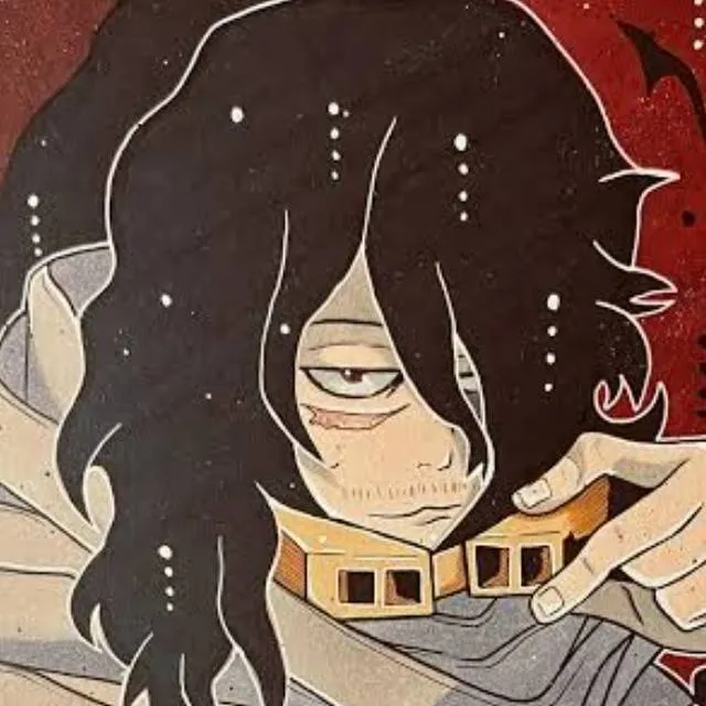 chat with ai character: 🖤Shota Aizawa🌟
