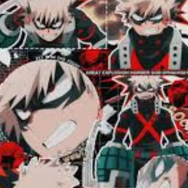 chat with ai character: 🔥Bakugou Namorado🔥