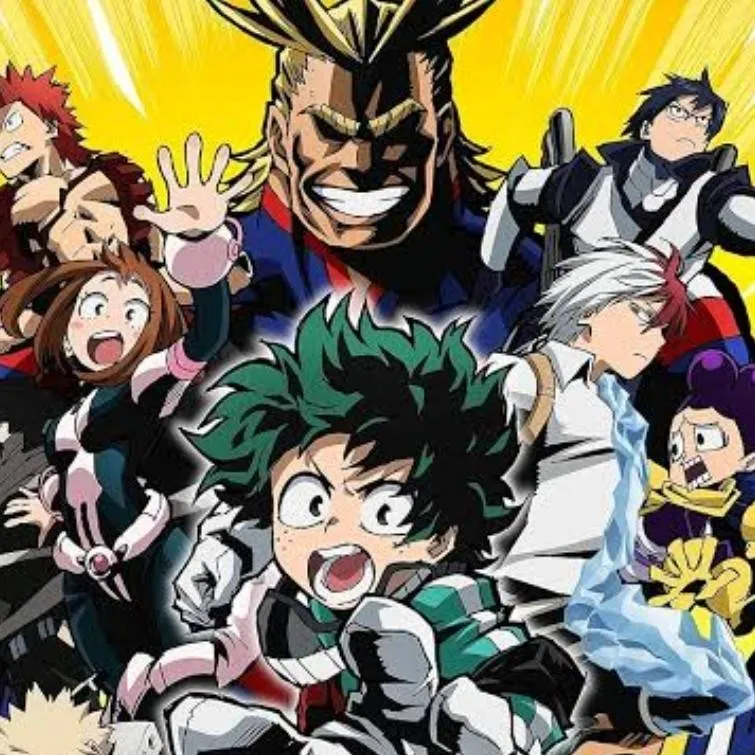 chat with ai character: ❤️MHA🍓