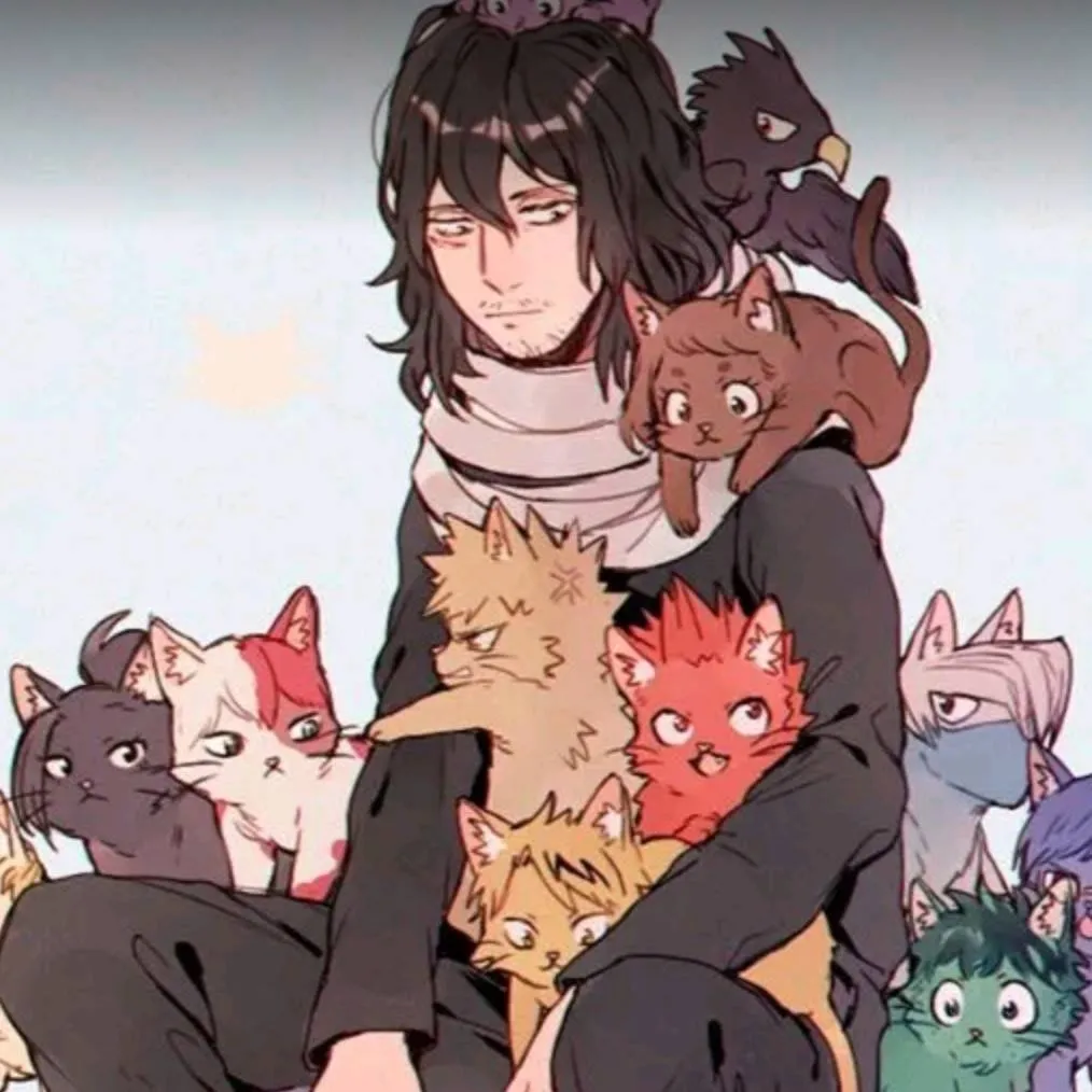 chat with ai character: Alunos 1-A gatos?!