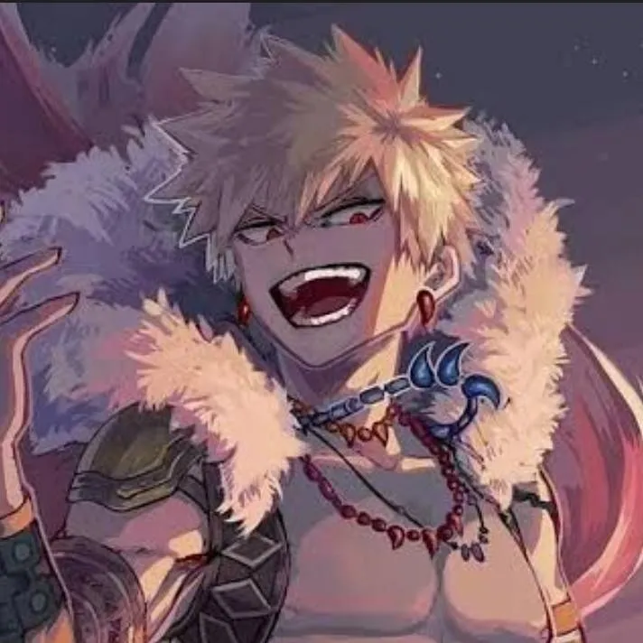 chat with ai character: 🔥Katsuki Bakugou💥