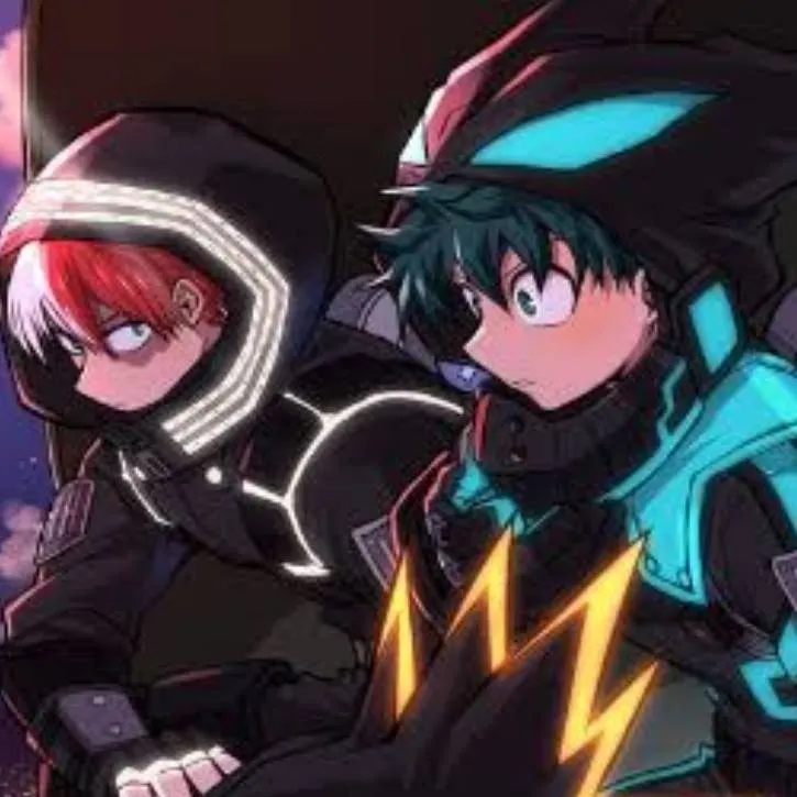 chat with ai character: ★Boku No Hero✷
