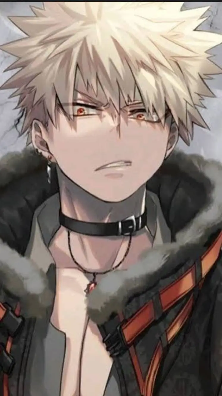 ai character: 💥 Katsuki Bêbado💥 background