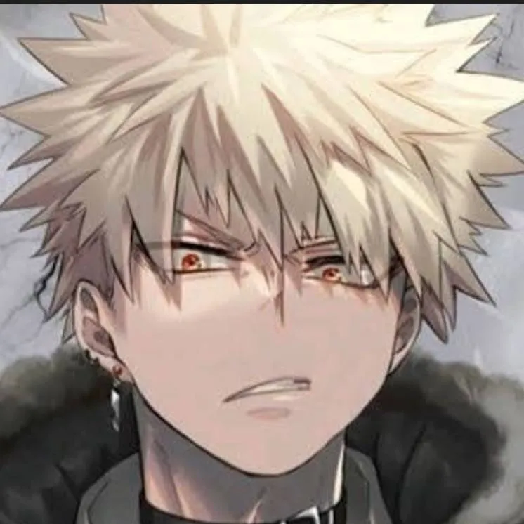 chat with ai character: 💥 Katsuki Bêbado💥