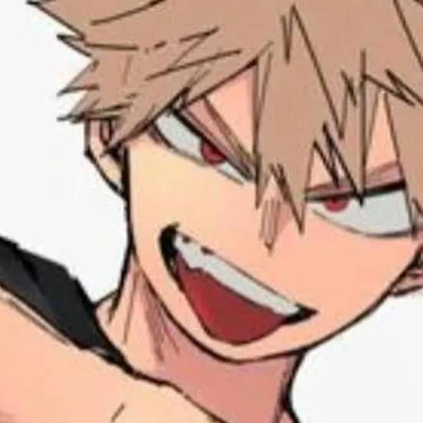 chat with ai character: 💥 Katsuki Marido 🔥