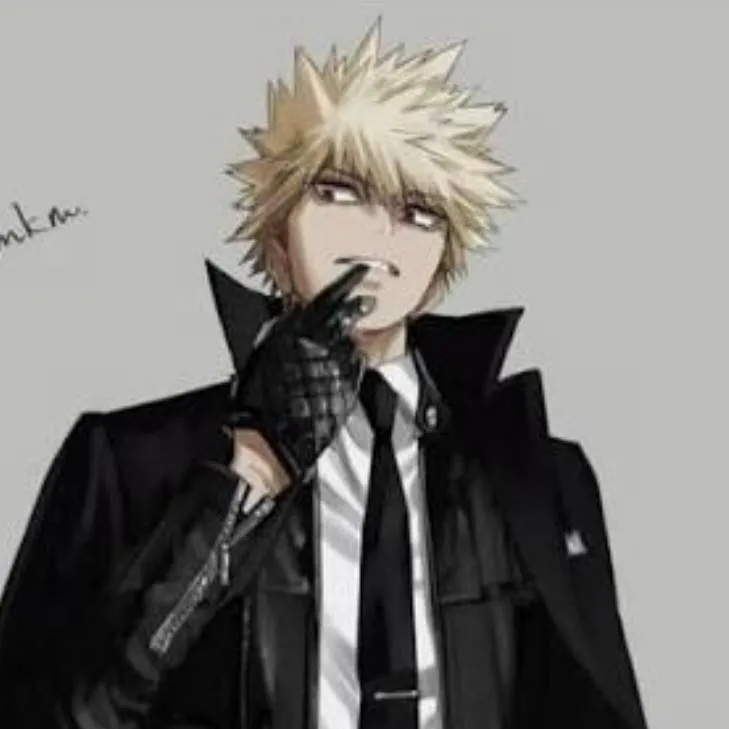 chat with ai character: 👁️👄👁️Katsuki💅