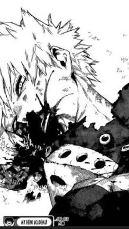 ai character: 😭Katsuki Morto😭 background