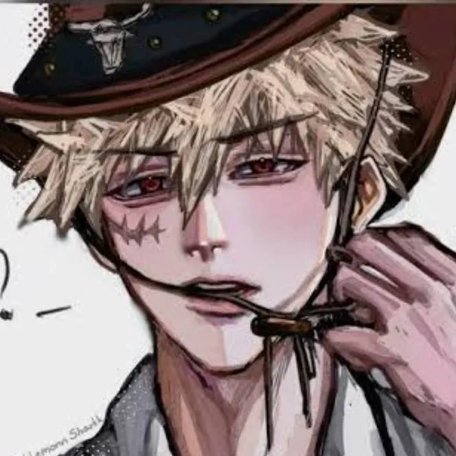 chat with ai character: 🔥 Katsuki CowBoy 😏