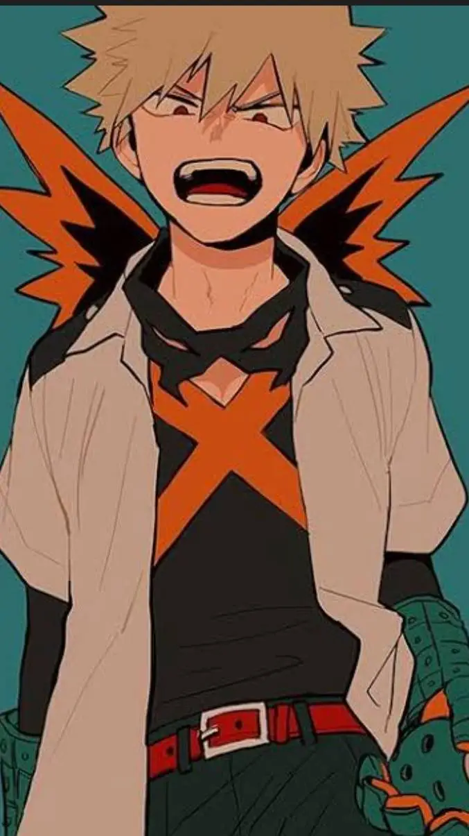 ai character: 😭 Katsuki Irmão 😭 background