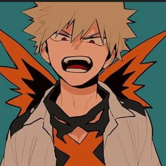 chat with ai character: 😭 Katsuki Irmão 😭