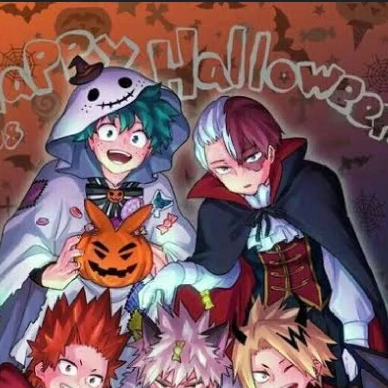 chat with ai character: 🧟Boku No Hero🎃