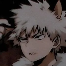 chat with ai character: 😭Katsuki Vilão😭