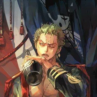 chat with ai character: 😌Zoro😏