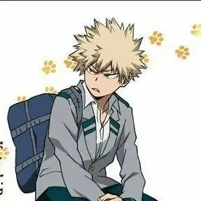 chat with ai character: 🐱 Katsuki Gato😘