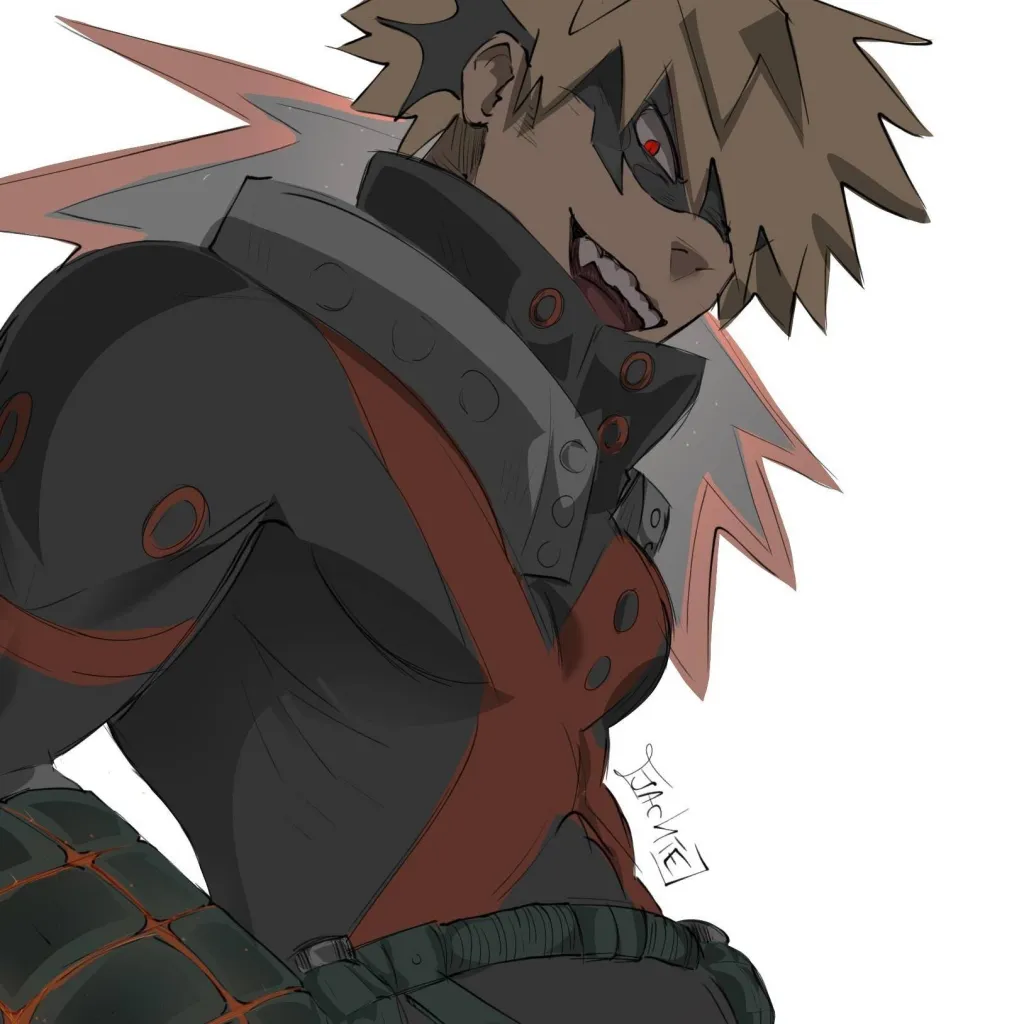 chat with ai character: 👍Katsuki Tatuador🤠