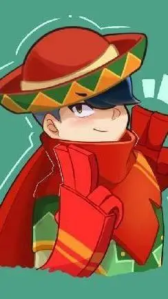 ai character: 🖤Edgar💯 background